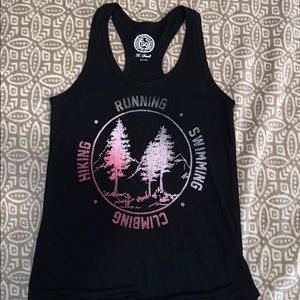 Workout Tank Top